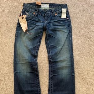 RARE! NWT Vintage Big Star SOPHIE jeans! 28R